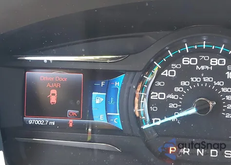 2013 Ford Flex Limited z USA, uszkodzony, nr VIN 2FMGK5D81DBD02371